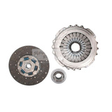KIT D'EMBRAYAGE 430MM/232MM D2066 AUTO